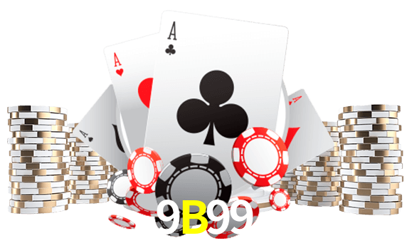Jogue jogos de pôquer em 9B99