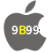 Aplicativo 9B99 para iOS