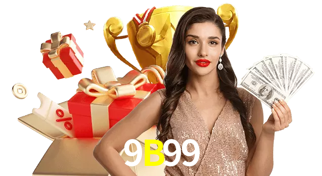 Jogue com dealers reais no 9B99!