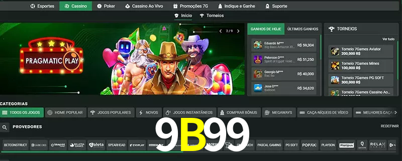 cassino 9B99