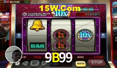 9B99 São Paulo - Top Slots