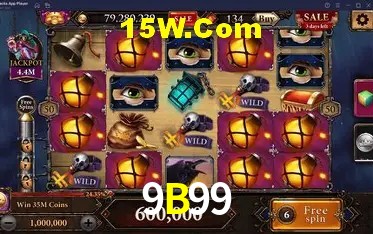 9B99 Belo Horizonte - Jackpots