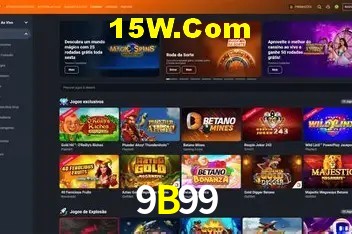 9B99 Salvador - Strategy